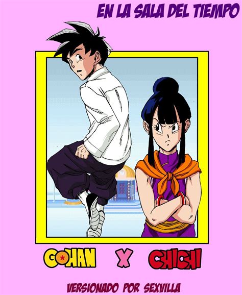 Gohan X Chichi - Aarokira - ChoChoX.com