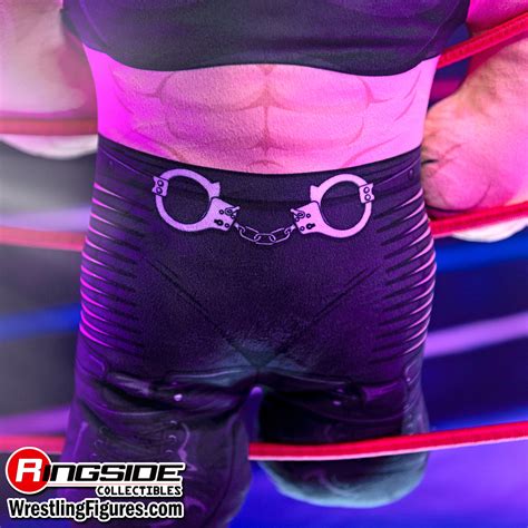 Chyna - WWE 24 inch Bleacher Wrestling Buddy!