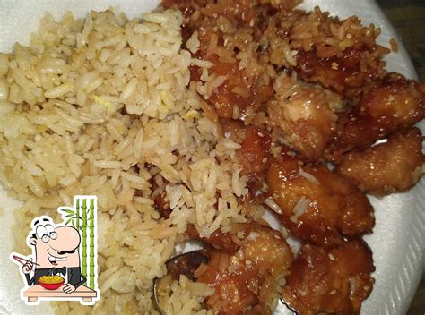 Egg Roll Express in Midfield - Chinese restaurant menu and reviews