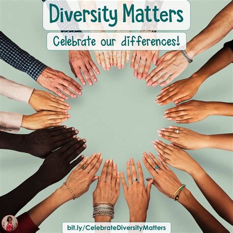 Elementary Matters: Diversity Matters: Celebrating Our Differences