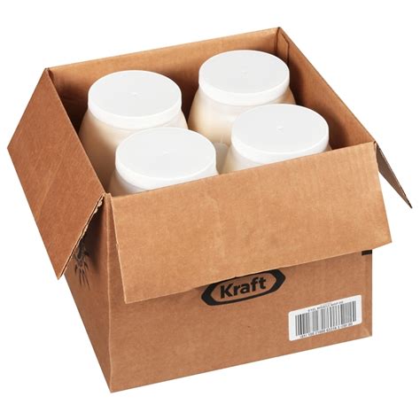 MIRACLE WHIP KRAFT SALAD DRESSING - US Foods CHEF'STORE