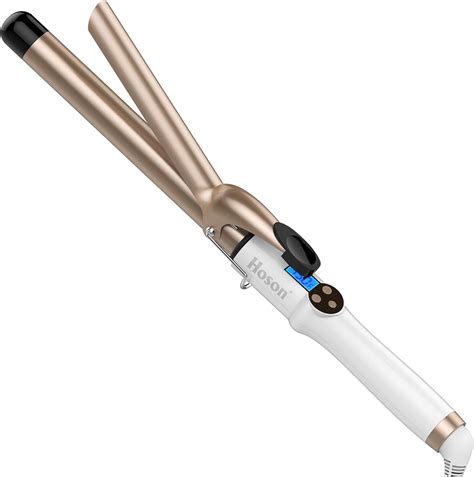 Amazon.com: Conair Double Ceramic 1/2-Inch Curling Iron, 1/2-inch ...
