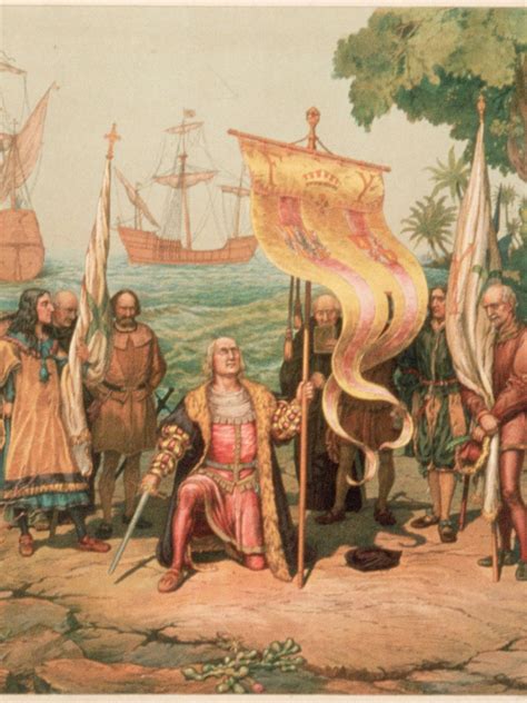 Colonial English People