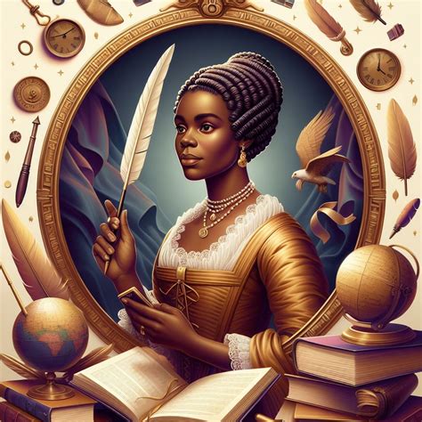 5 Lessons from the Life of Phillis Wheatley - Sankofa Children Story Books