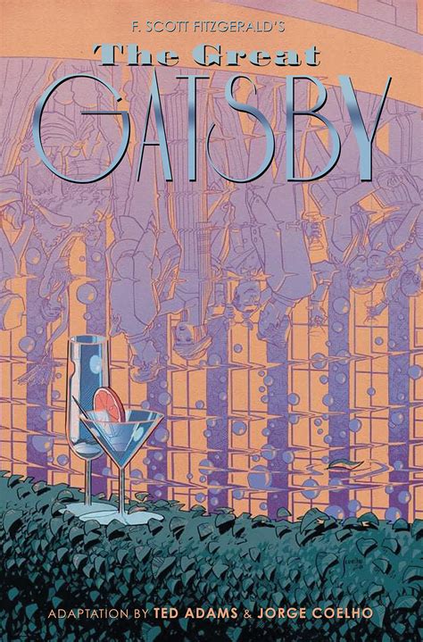 Great Gatsby Cover Design