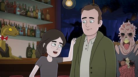 'Little Demon': Lucy & Danny DeVito Preview Animated Father-Daughter Relationship