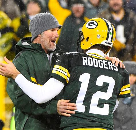 Brett Favre Full Frontal