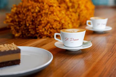 St Dreux | Cafe in Darling Harbour | Darling Harbour