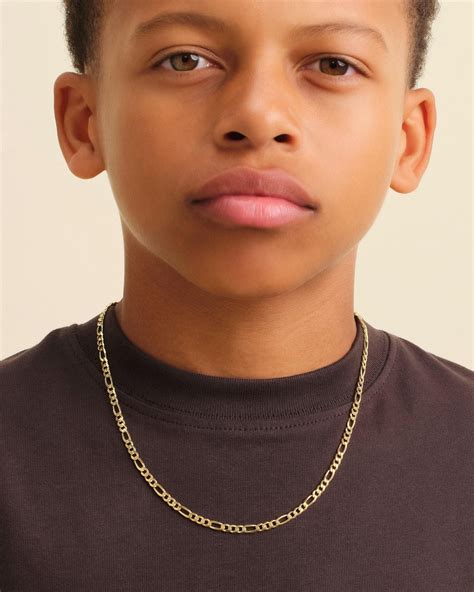 Youth Chains: Silver & Gold Chains | JAXXON