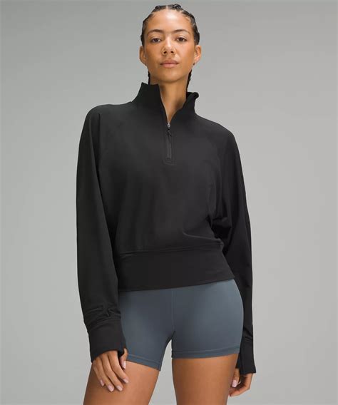 Half-Zip Hoodies | lululemon