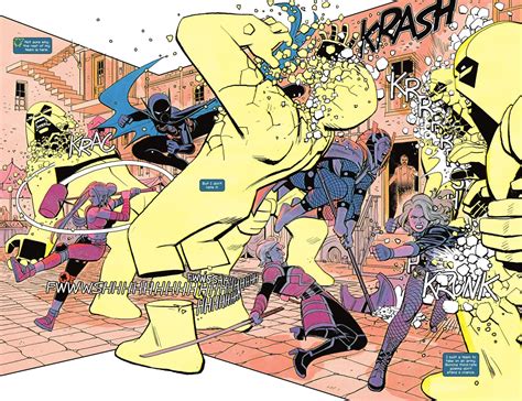 Completely and Utterly Badass! [Birds of Prey #2] : r/comicbooks