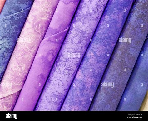 Bolts of fabric hi-res stock photography and images - Alamy
