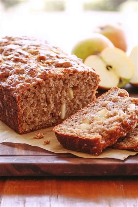 APPLE ZUCCHINI BREAD - Superb Recipe