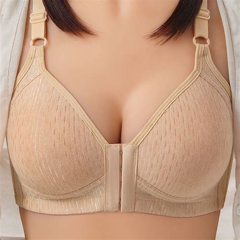 Anti Sagging Bras for Women, Front Closure Bras, Sexy Bra, Womens ...
