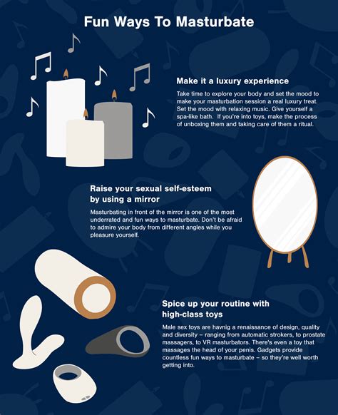 Fun Ways To Masturbate For Men: 6 Thrilling Tips - O*Diaries