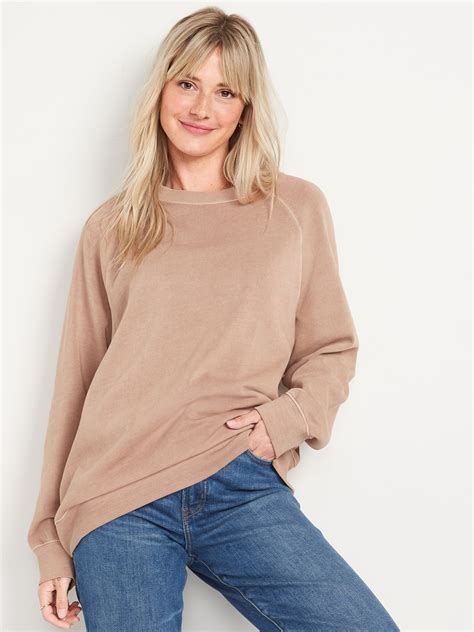 Tunic Sweatshirts | Old Navy