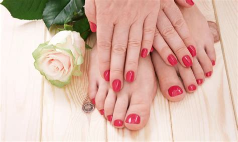 Lee Nails & Spa in Bloomingdale | Groupon