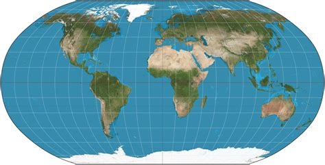 Most Accurate Map in the World | Mappenstance.