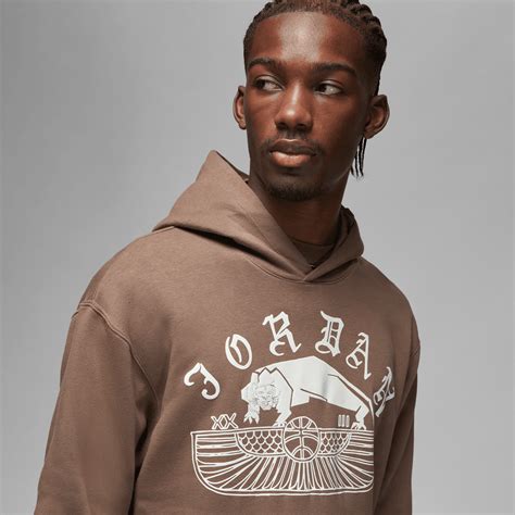 BLUZA MĘSKA JORDAN ARTIST SERIES BY UMAR RASHID DV7571-274 | Adrenaline.pl