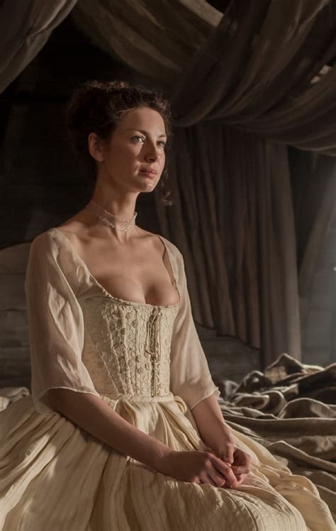 Time Keeper | Outlander - Claire Beauchamp Fraser 1743 Dresses