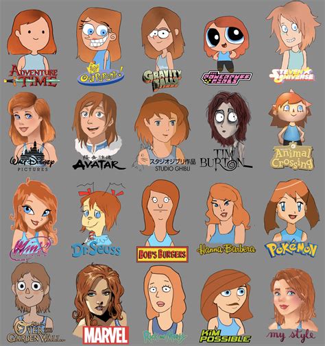 10 Types Of Art Styles - Design Talk