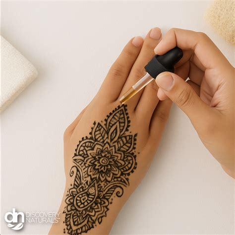 Henna Tattoo Aftercare: What to Do & What to Avoid - Henna King