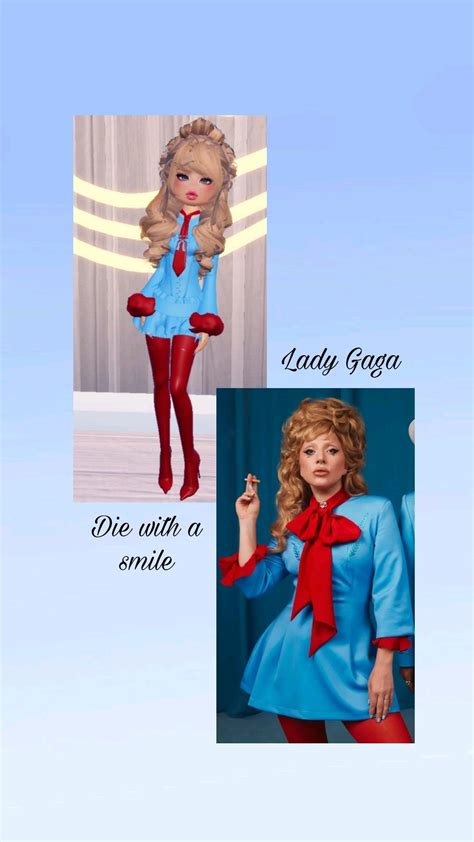 Music Video Dress to Impress