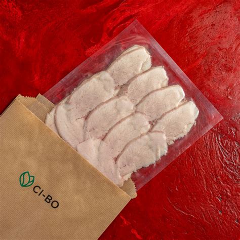 Vitello tonnato Cotto a bassa temperatura – CI.BO