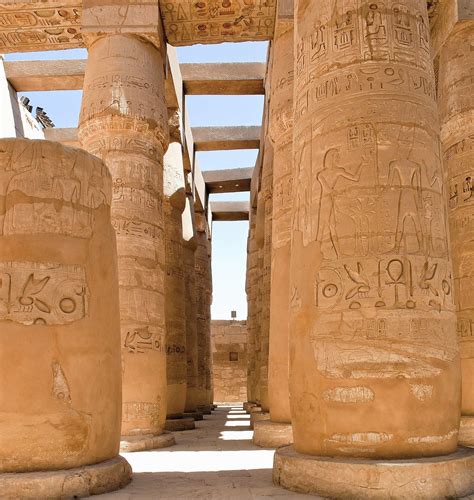 Karnak Temple