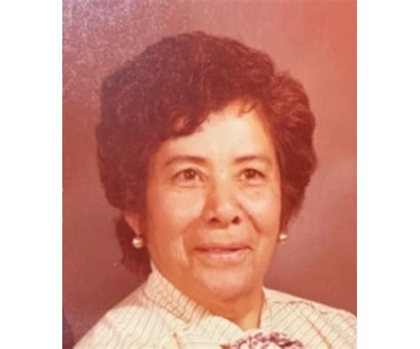 Magdalena Talamantes Obituary (1924 - 2025) - Laredo, TX - Laredo ...
