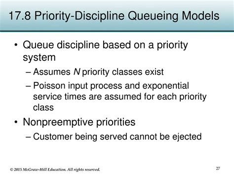 PPT - Queueing Theory PowerPoint Presentation, free download - ID:262325