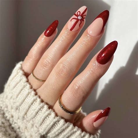 26 Bow Nail Ideas, From 3D Designs to Chrome Finishes