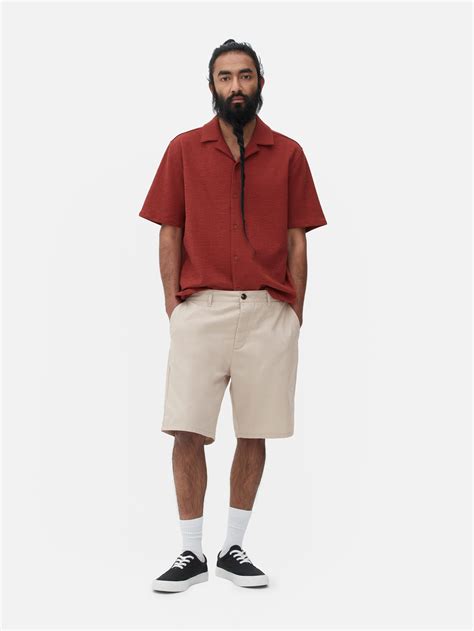 Men’s Chino Shorts | Primark