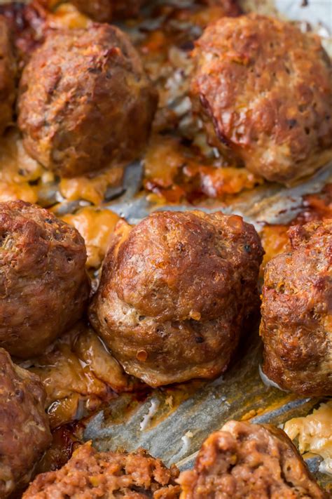 How Long To Bake Meatballs At 350