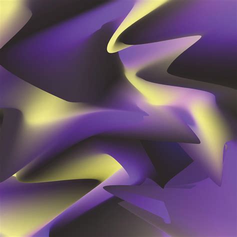 abstract colorful background. black grey purple yellow space retro ...