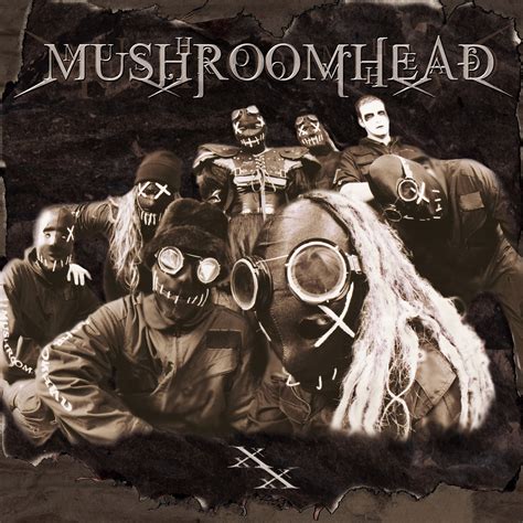 XX by Mushroomhead • Eclipse Records - Metal Record Label