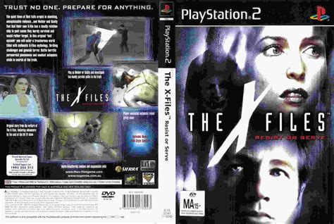 VIDEOCLIPS - ACTUALIZADO 04 / JULIO /2020: THE X FILES RESIST OR SERVE