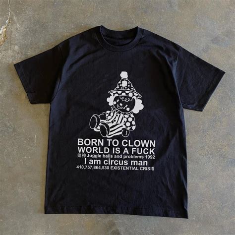 Inspired by Born To Die World Is A Fuck Shirt. This... - Depop