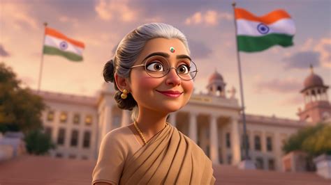 1St Woman Prime Minister