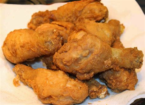 Culinary Physics: It's Finger Lickin' Bad: Is KFC Chicken Drumstick ...