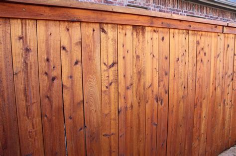 Best Stain For New Wood Fence at Timothy Mears blog