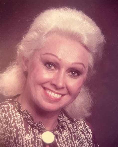 Gloria Ann Almand Obituary 2022 - Spann Funeral Home & Cremation Services