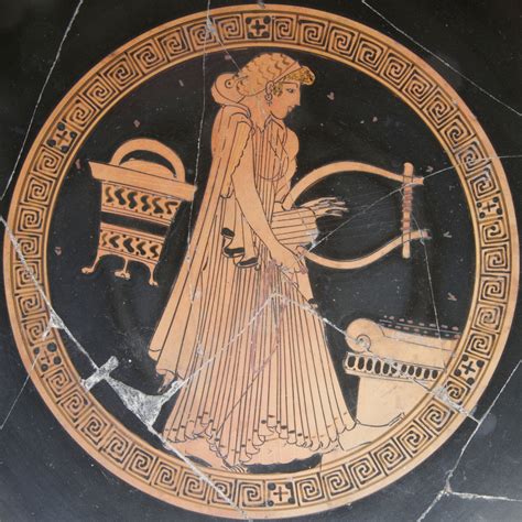 Ancient Greek Instruments