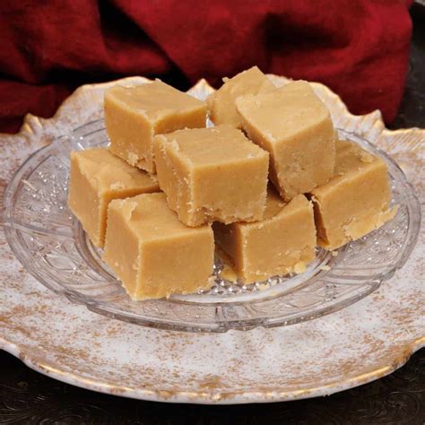 Peanut Butter Fudge Recipe | Small Batch | One Dish Kitchen