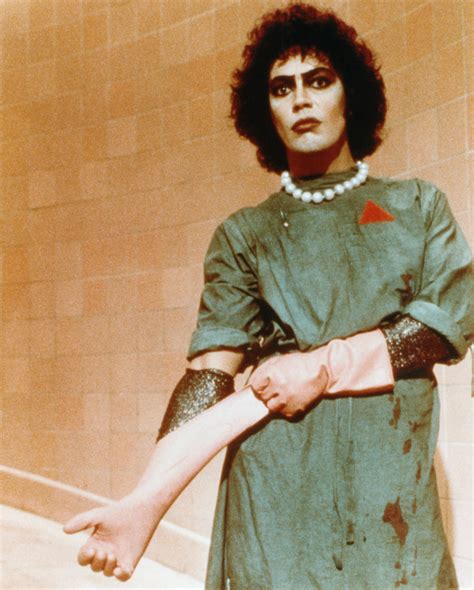 Tim Curry Frank N Furter Gif