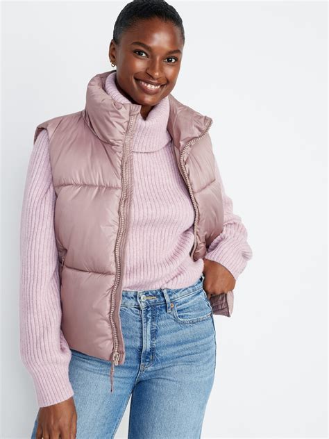 Old Navy Down Vest