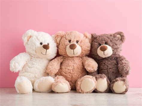 Build A Bear Brown Bear