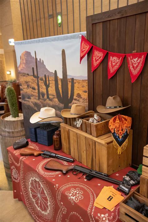 20+ Fun Cowboy Party Ideas for Adults in 2025 | Cowboy themed birthday ...
