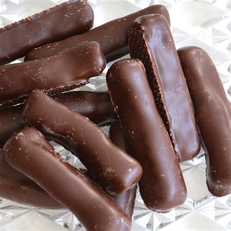 Chocolate ginger sticks 100g - schwarzenbach.ch