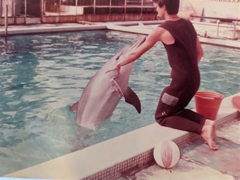 M'sian-born dolphin trainer & policeman achieves stunning victory to ...